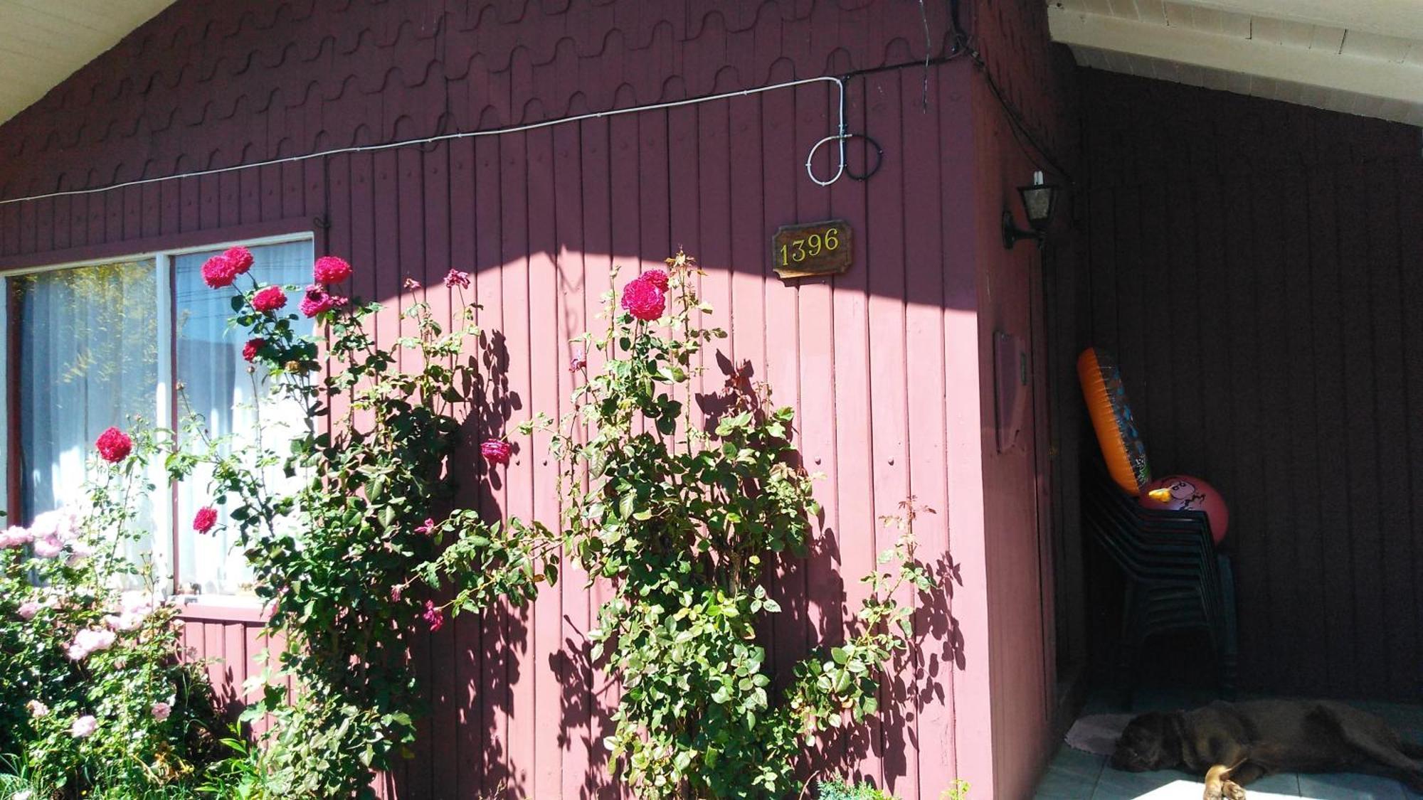 Casa De Gio Hotel Осорно Екстериор снимка